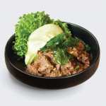 Spicy Sizzling Pork